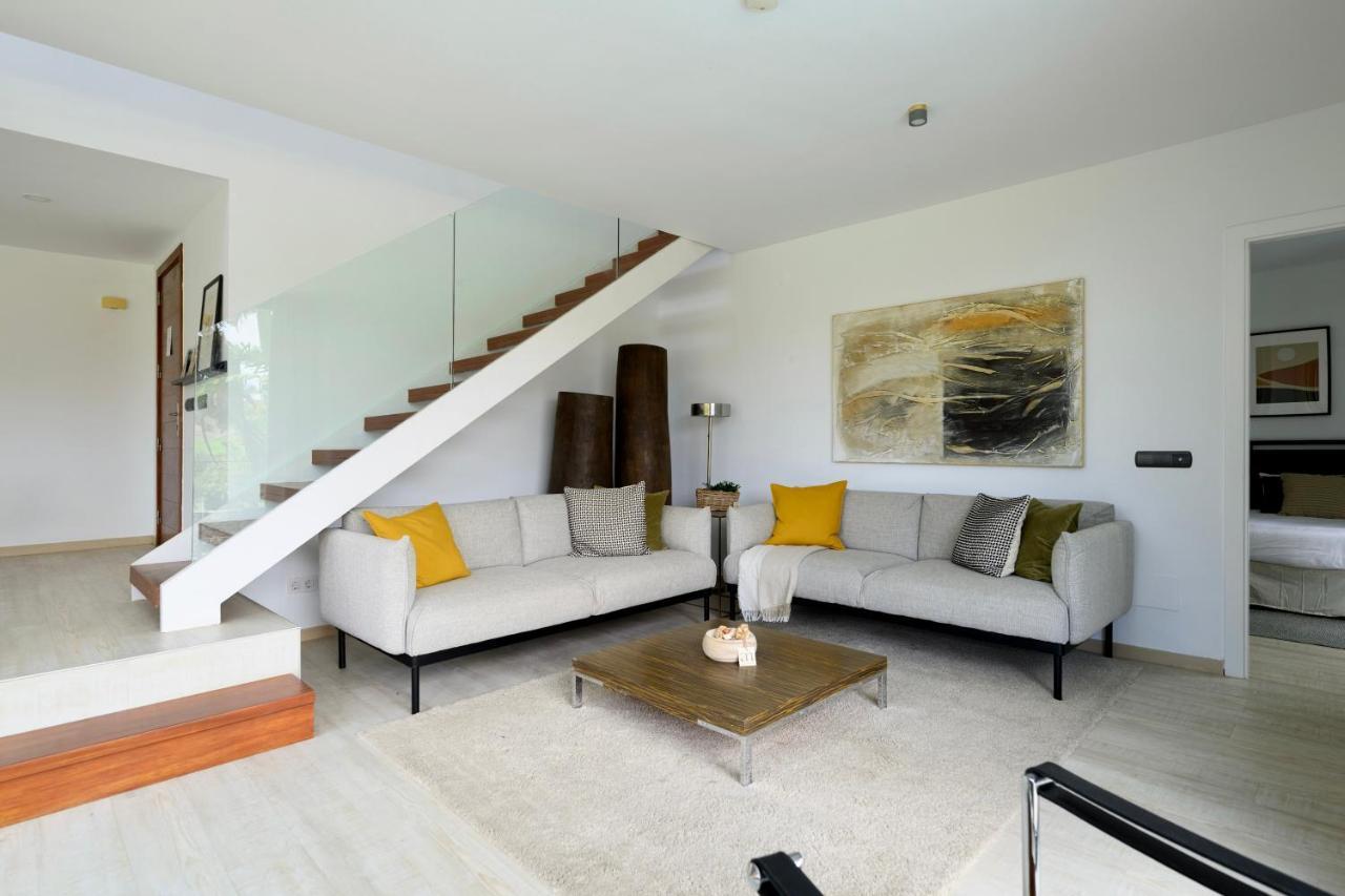 Villa With Private Pool In Luxury Golf Resort Salobre  Eksteriør bilde