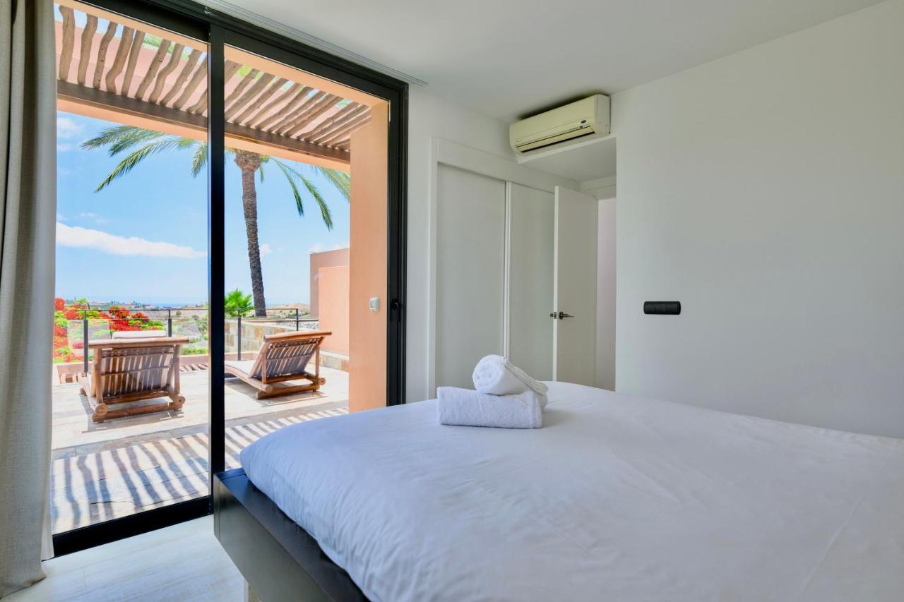 Villa With Private Pool In Luxury Golf Resort Salobre  Eksteriør bilde