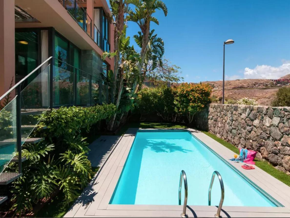 Villa With Private Pool In Luxury Golf Resort Salobre  Eksteriør bilde