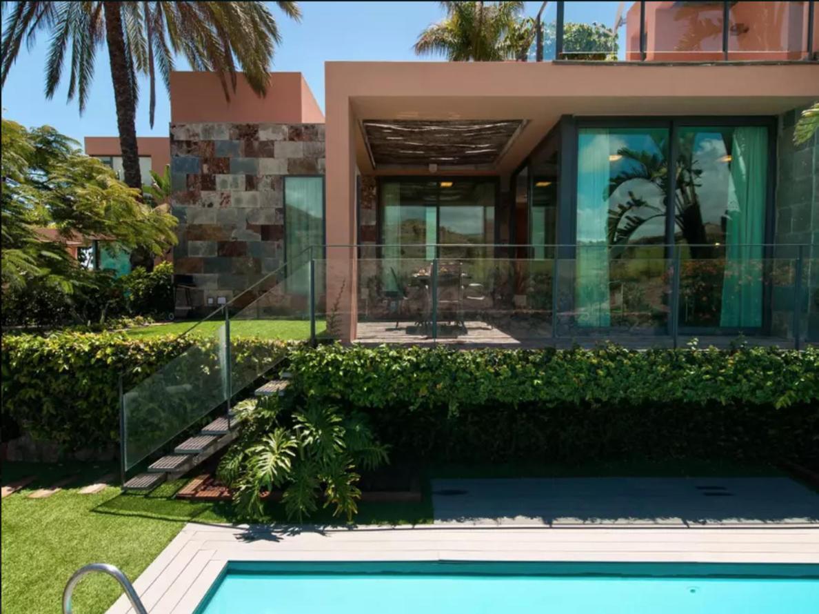 Villa With Private Pool In Luxury Golf Resort Salobre  Eksteriør bilde