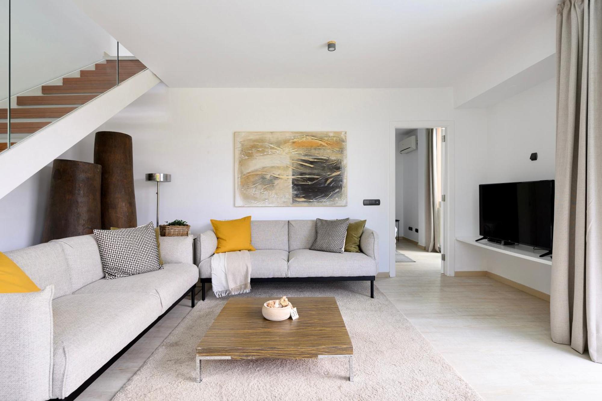 Villa With Private Pool In Luxury Golf Resort Salobre  Eksteriør bilde