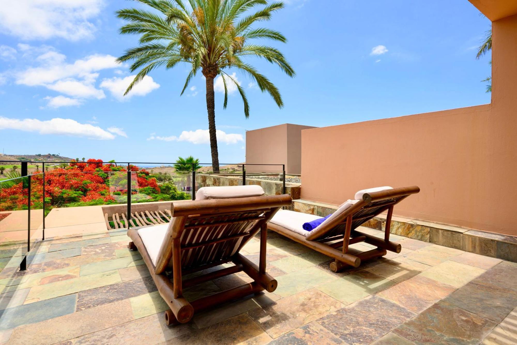 Villa With Private Pool In Luxury Golf Resort Salobre  Eksteriør bilde