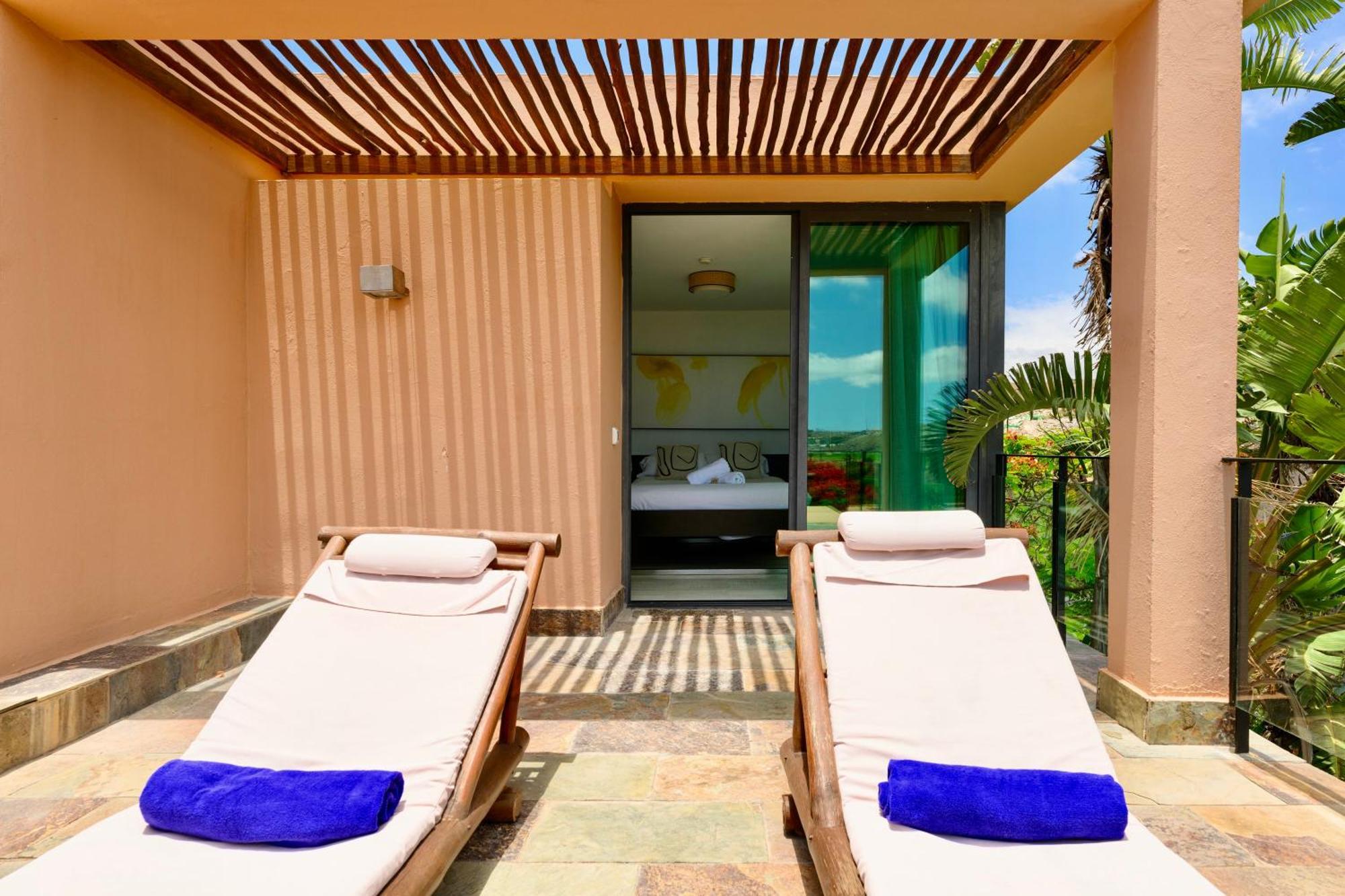 Villa With Private Pool In Luxury Golf Resort Salobre  Eksteriør bilde