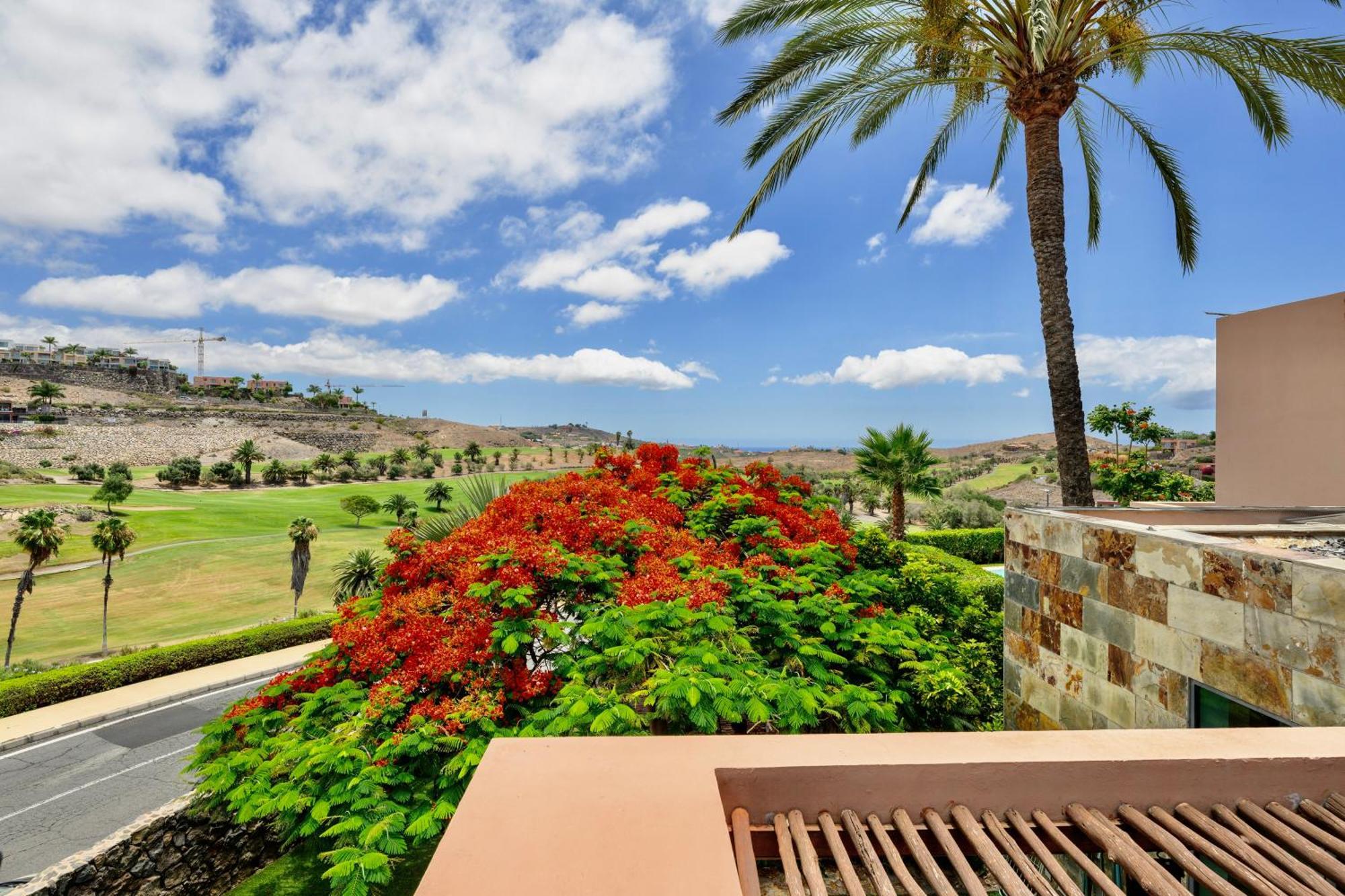 Villa With Private Pool In Luxury Golf Resort Salobre  Eksteriør bilde
