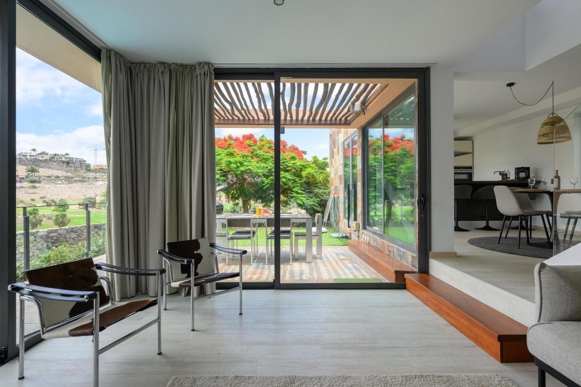Villa With Private Pool In Luxury Golf Resort Salobre  Eksteriør bilde