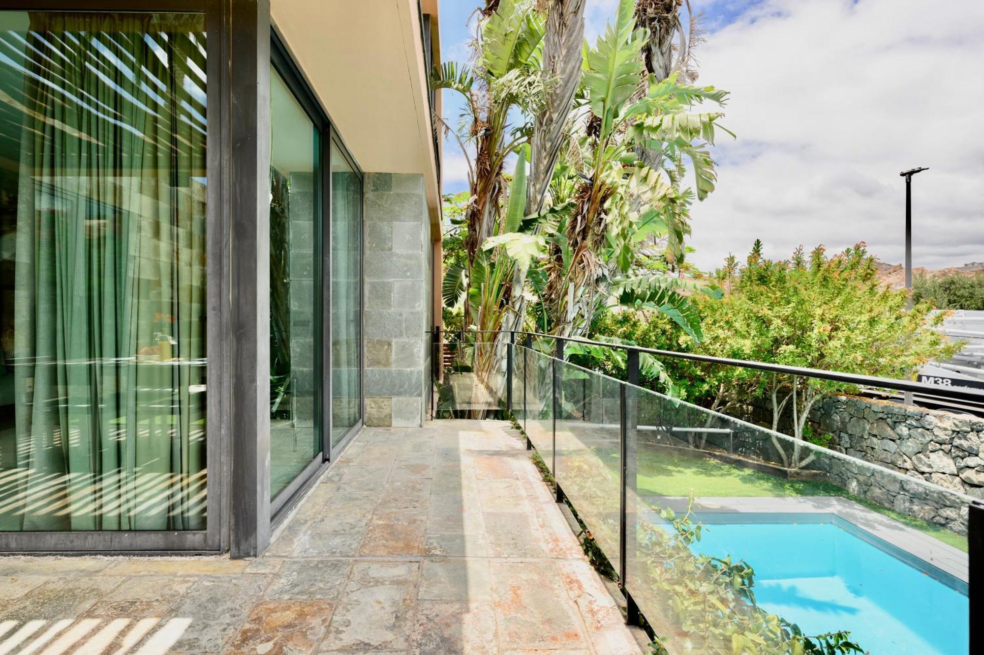 Villa With Private Pool In Luxury Golf Resort Salobre  Eksteriør bilde