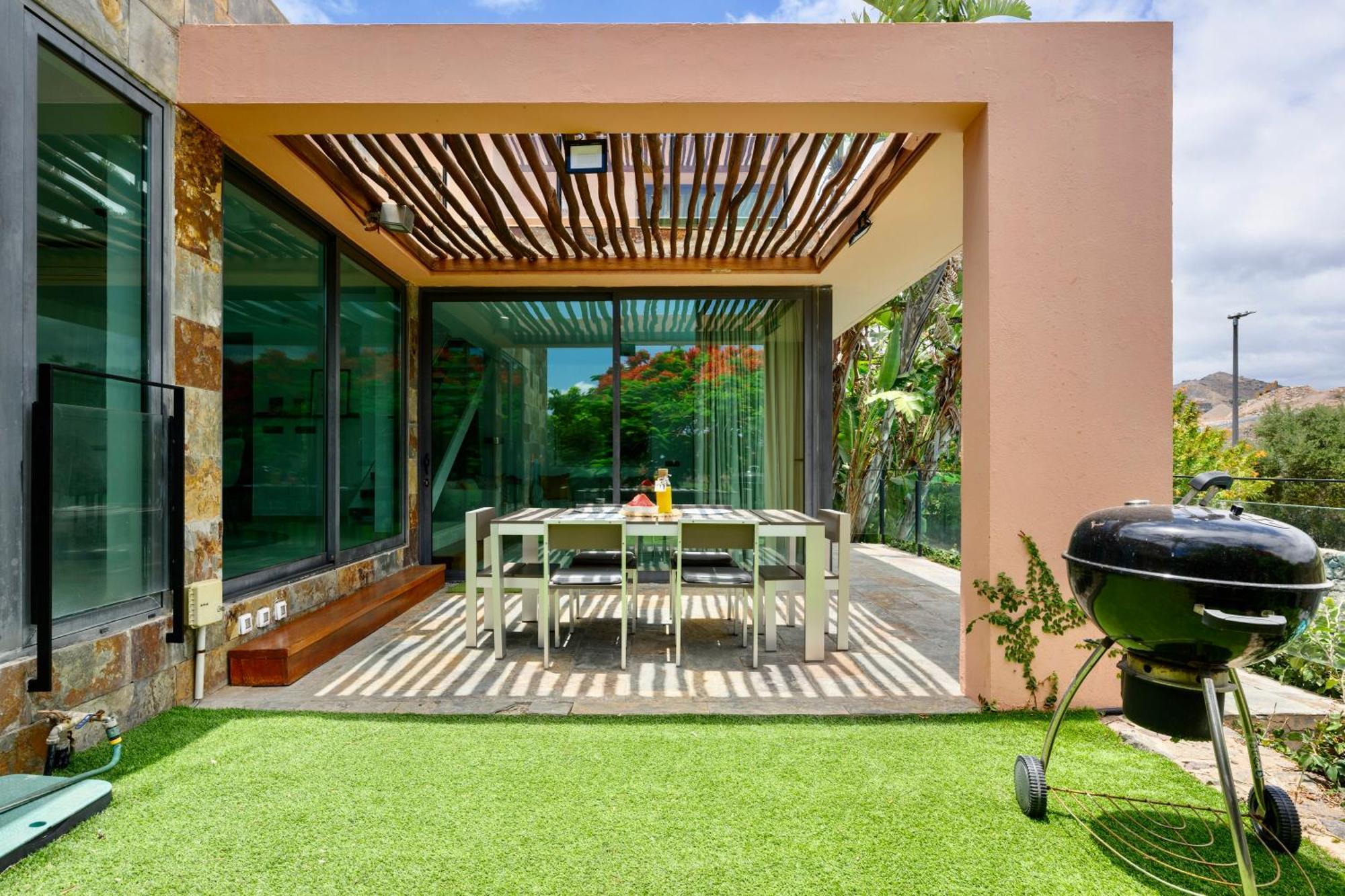 Villa With Private Pool In Luxury Golf Resort Salobre  Eksteriør bilde
